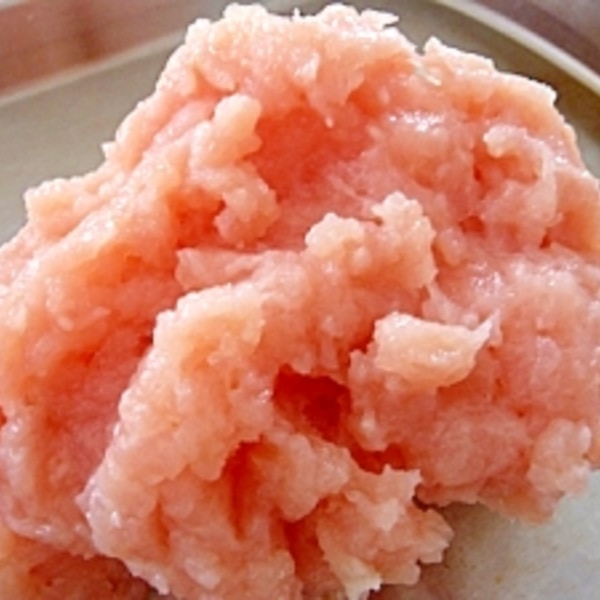 鶏胸肉と包丁でひき肉 手作り鶏ミンチのコツ 使用法 レシピ 作り方 By 手作り大好き さくら 楽天レシピ 鶏胸肉と包丁でひき肉 手作り鶏ミンチのコツ 使用法 レシピ 作り方 By 手作り大好き さくら 楽天レシピ