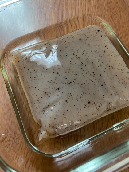 なるほど〜( * ॑˘ ॑*  ) ⁾⁾勉強になりました。便利レシピありがとうございます‎(◍˃ ᵕ ˂◍)