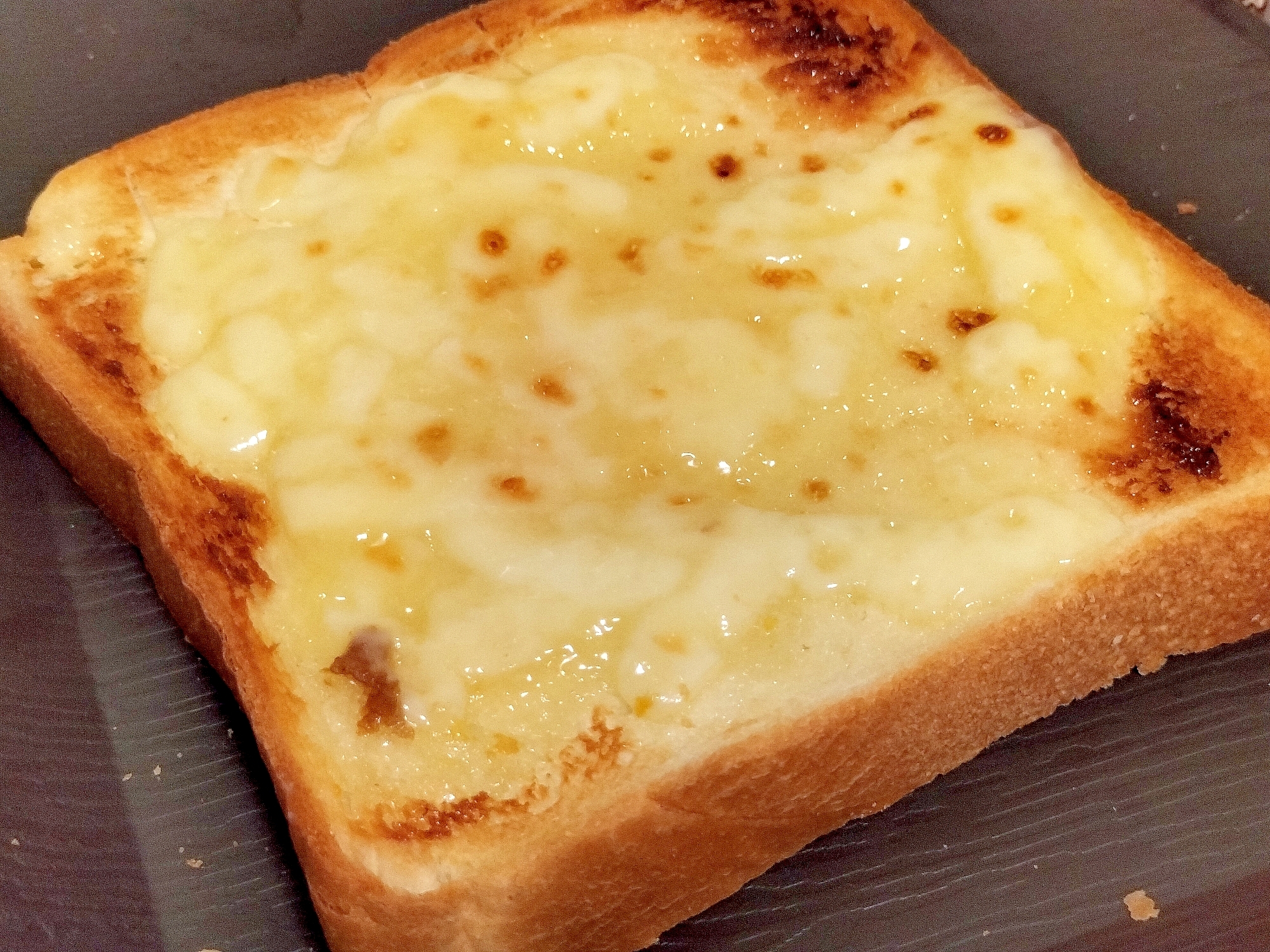 ポイントは簡単２つ！至福のチーズトースト