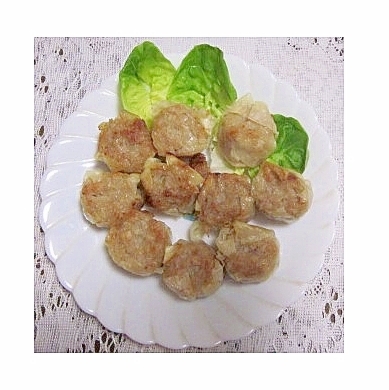 焼き焼売（合い挽き肉）