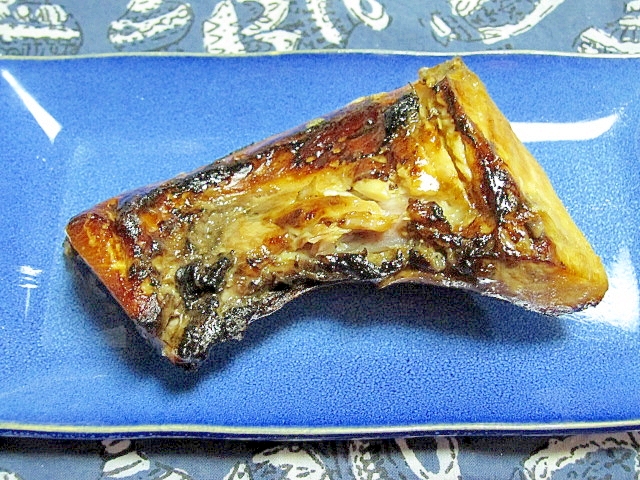 ぶりかまの照り焼き レシピ 作り方 By けいちゃん088 楽天レシピ