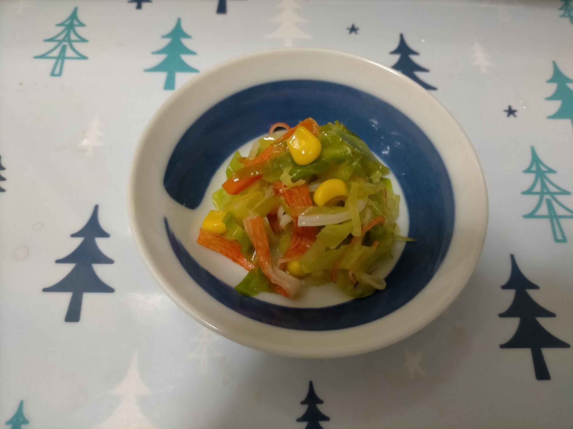 子供も食べる キャベツの3色和えサラダ レシピ 作り方 By Suimy7447 楽天レシピ 子供も食べる キャベツの3色和えサラダ レシピ 作り方 By Suimy7447 楽天レシピ