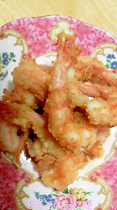 甘エビの塩麹天ぷら レシピ 作り方 By 桃の香り 楽天レシピ 甘エビの塩麹天ぷら レシピ 作り方 By 桃の香り 楽天レシピ