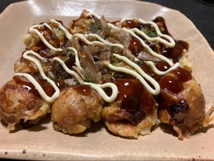 お店の味★THE大阪のたこ焼き