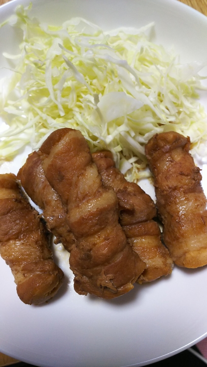 高野豆腐の新しい食べ方に、家族も大絶賛でした♪
素敵レシピ感謝です(^-^)ゝ゛