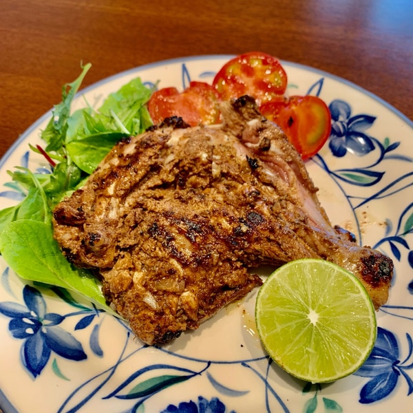 ジャマイカの郷土料理 ジャークチキン レシピ 作り方 By Pattsun 楽天レシピ ジャマイカの郷土料理 ジャークチキン レシピ 作り方 By Pattsun 楽天レシピ