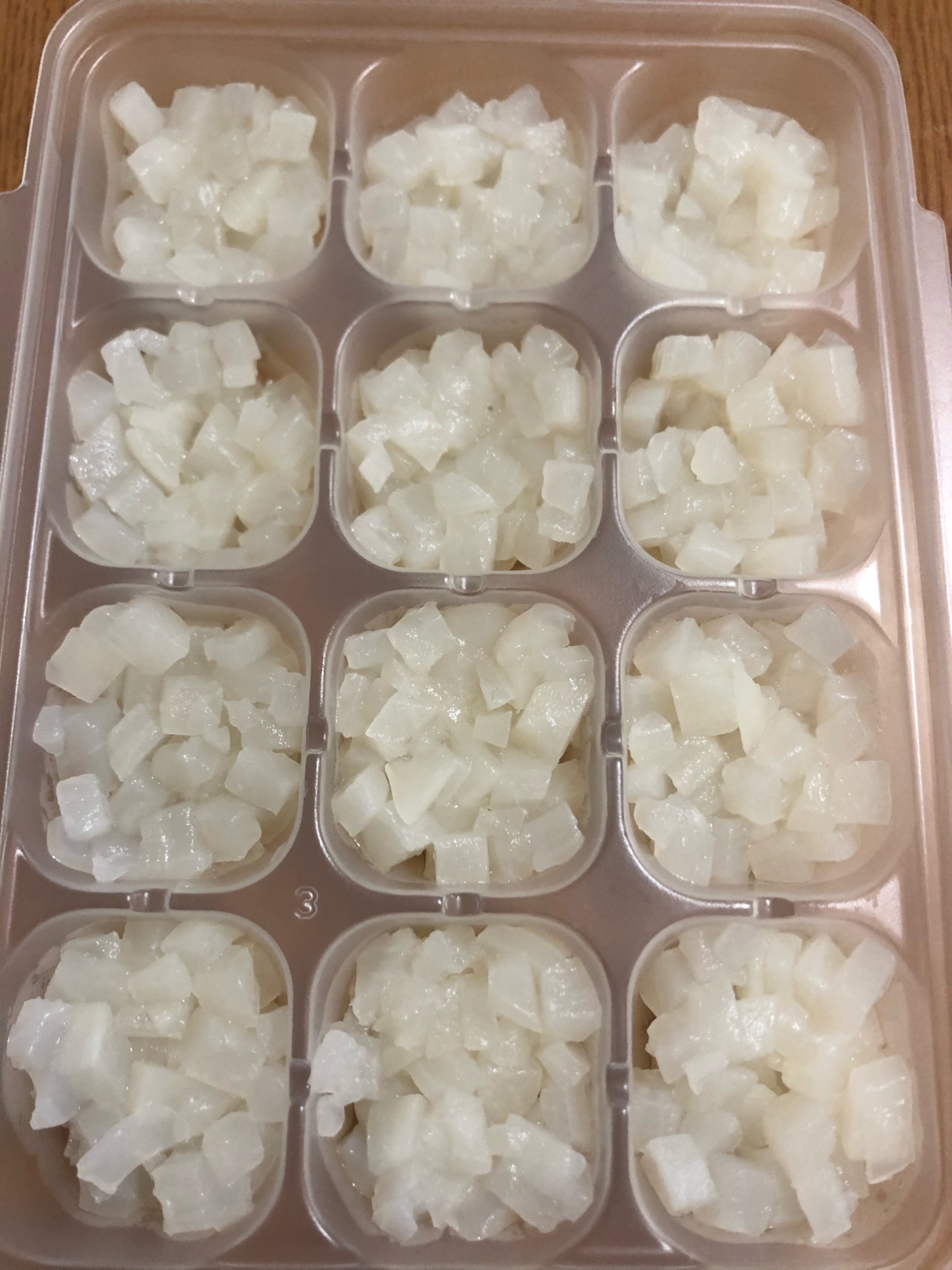 離乳食後期 かぶ レシピ 作り方 By ちむすけ 楽天レシピ 離乳食後期 かぶ レシピ 作り方 By ちむすけ 楽天レシピ