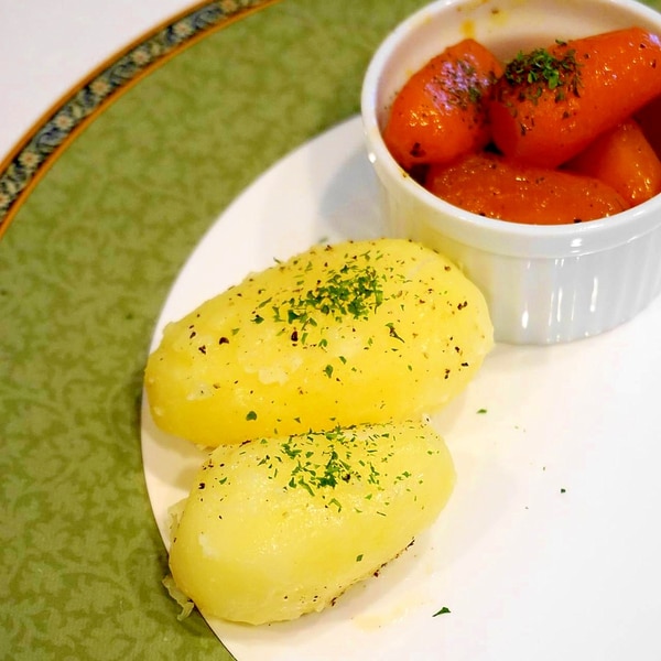 洋食の付け合せにピッタリ じゃがいものパセリバター レシピ 作り方 By Oppeke22 楽天レシピ 洋食の付け合せにピッタリ じゃがいものパセリバター レシピ 作り方 By Oppeke22 楽天レシピ