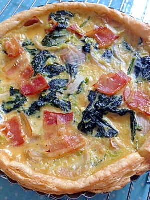 カリフラワーの葉っぱでキッシュ レシピ 作り方 By Minori Ohisamanotikara 楽天レシピ カリフラワーの葉っぱでキッシュ レシピ 作り方 By Minori Ohisamanotikara 楽天レシピ