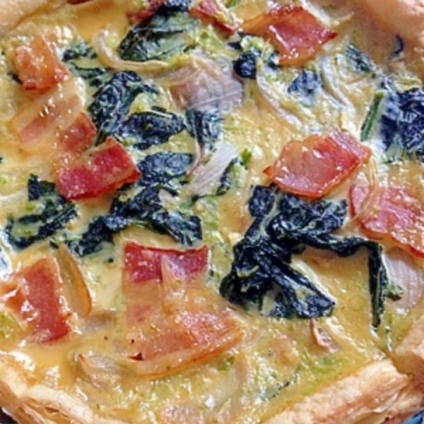 カリフラワーの葉っぱでキッシュ レシピ 作り方 By Minori Ohisamanotikara 楽天レシピ カリフラワーの葉っぱでキッシュ レシピ 作り方 By Minori Ohisamanotikara 楽天レシピ