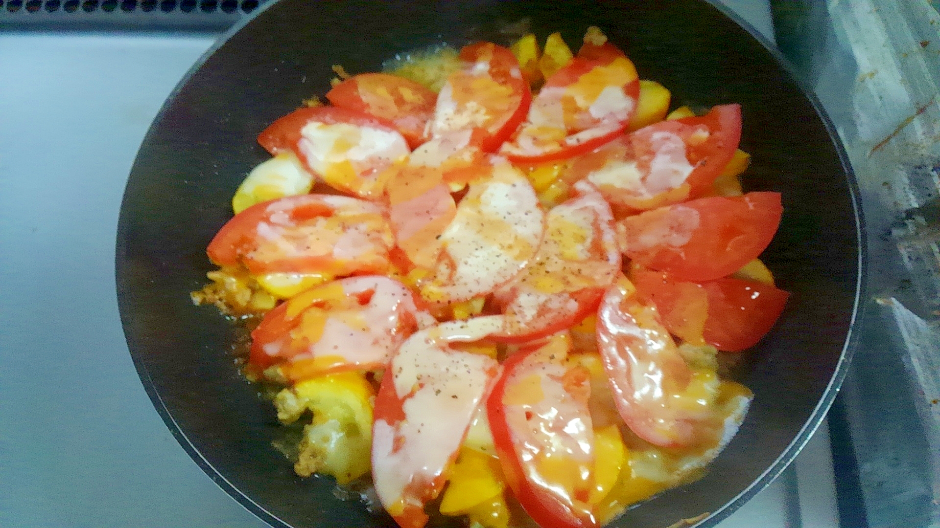 フライパン1つズッキーニとひき肉のトマトチーズ焼き レシピ 作り方 By Kirin0218 楽天レシピ フライパン1つズッキーニとひき肉のトマトチーズ焼き レシピ 作り方 By Kirin0218 楽天レシピ