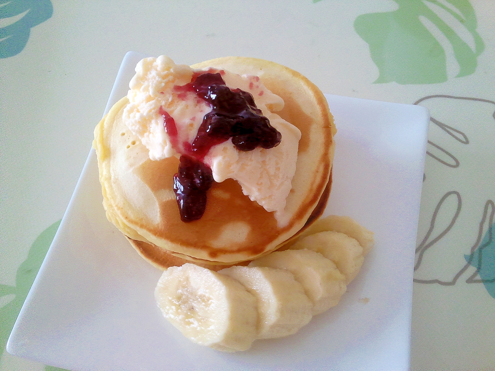 カフェ風 デザートパンケーキ レシピ 作り方 By Aoi 楽天レシピ カフェ風 デザートパンケーキ レシピ 作り方 By Aoi 楽天レシピ