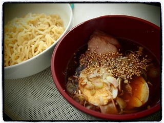 究麺で作りましたが美味しかったです(*´∀｀*)
美味しすぎるので、もう普通に食べるのやめますw