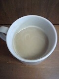 ☆*・和の心で作ってみた☆抹茶豆乳コーヒー☆*:・