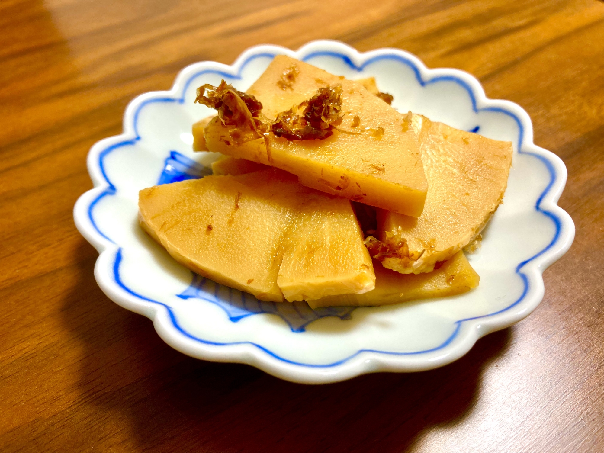 水煮たけのこで楽々＊たけのこの土佐煮