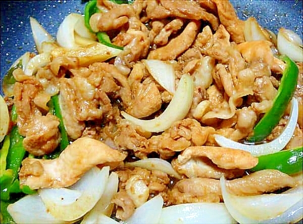 豚肉と新玉ねぎのにんにく醤油焼き レシピ 作り方 By デラみーやん 楽天レシピ