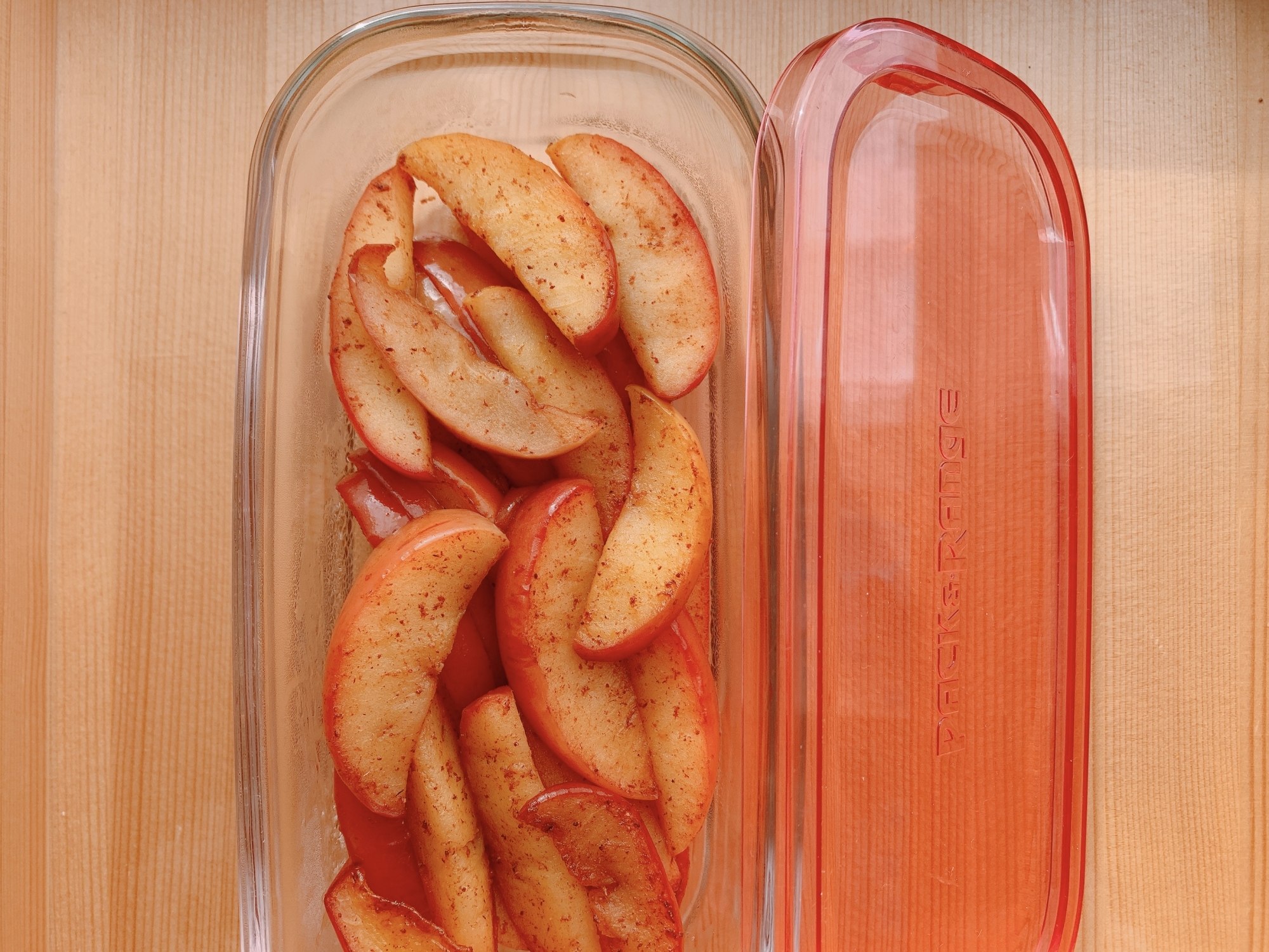 りんごのバターシナモン焼き レシピ 作り方 By こじこじ 楽天レシピ りんごのバターシナモン焼き レシピ 作り方 By こじこじ 楽天レシピ