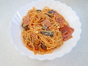 ケチャップを使うクリームパスタ レシピ 作り方 By はい ちぃーず 楽天レシピ