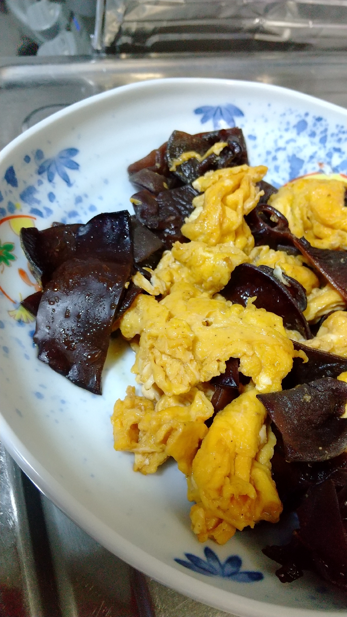 生きくらげと卵の炒め物 レシピ 作り方 By ま の助 楽天レシピ 生きくらげと卵の炒め物 レシピ 作り方 By ま の助 楽天レシピ