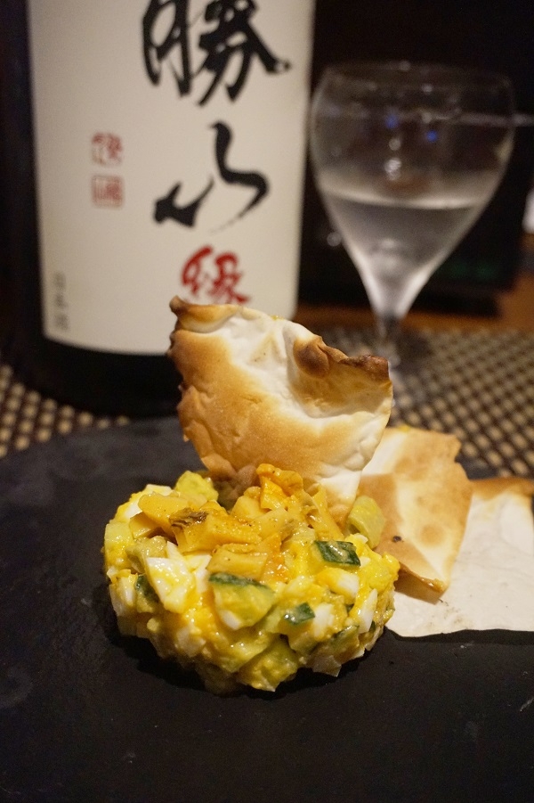 宮城食材 ホヤのタルタル レシピ 作り方 By 酔いどれんぬ 楽天レシピ
