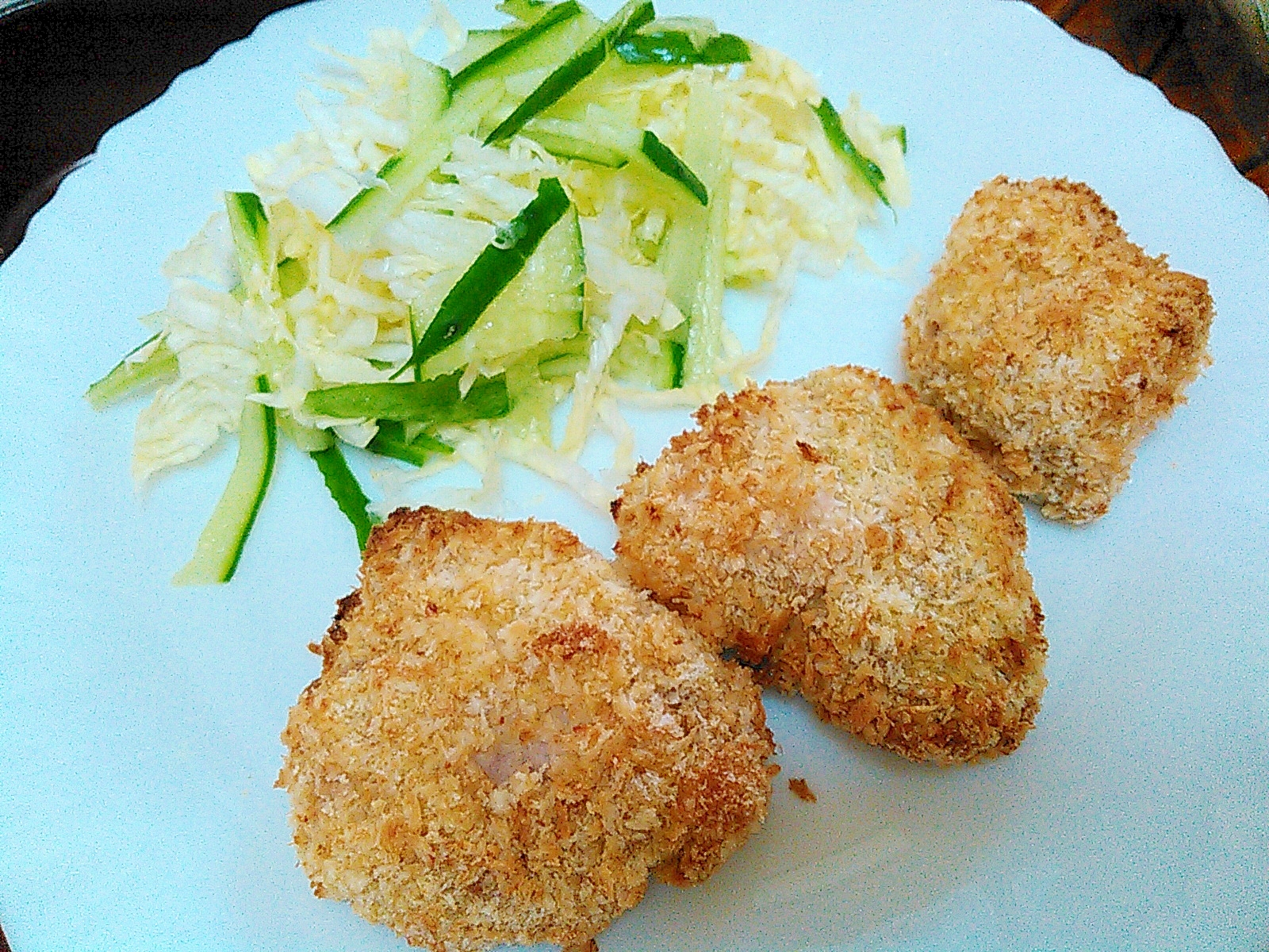 焼きカツ