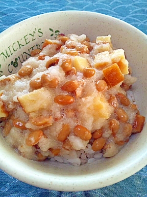 納豆の食べ方 伊達巻おろし レシピ 作り方 By Nyan260 楽天レシピ 納豆の食べ方 伊達巻おろし レシピ 作り方 By Nyan260 楽天レシピ