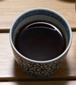 黒豆茶の生姜レモンティー★ノンカフェイン