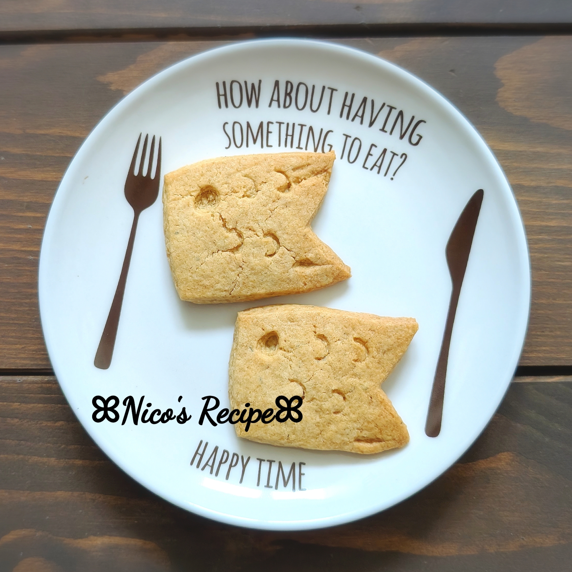 きな粉入り♬こいのぼりクッキー