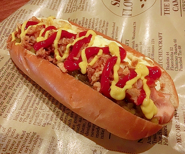 具沢山ホットドッグ レシピ 作り方 By ネコの手 楽天レシピ 具沢山ホットドッグ レシピ 作り方 By ネコの手 楽天レシピ