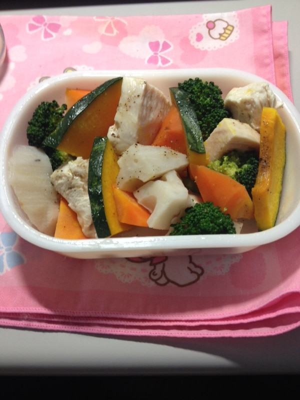 温 野菜 お 弁当 箱