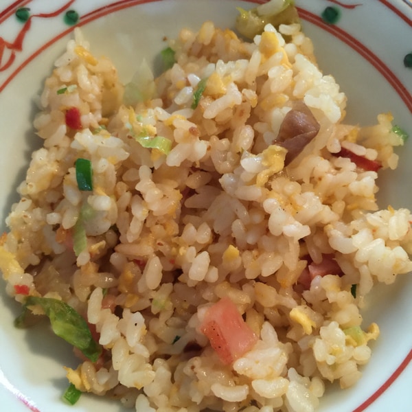 バターと鶏ガラスープの素で作る炒飯 レシピ 作り方 By こたなれ 楽天レシピ バターと鶏ガラスープの素で作る炒飯 レシピ 作り方 By こたなれ 楽天レシピ