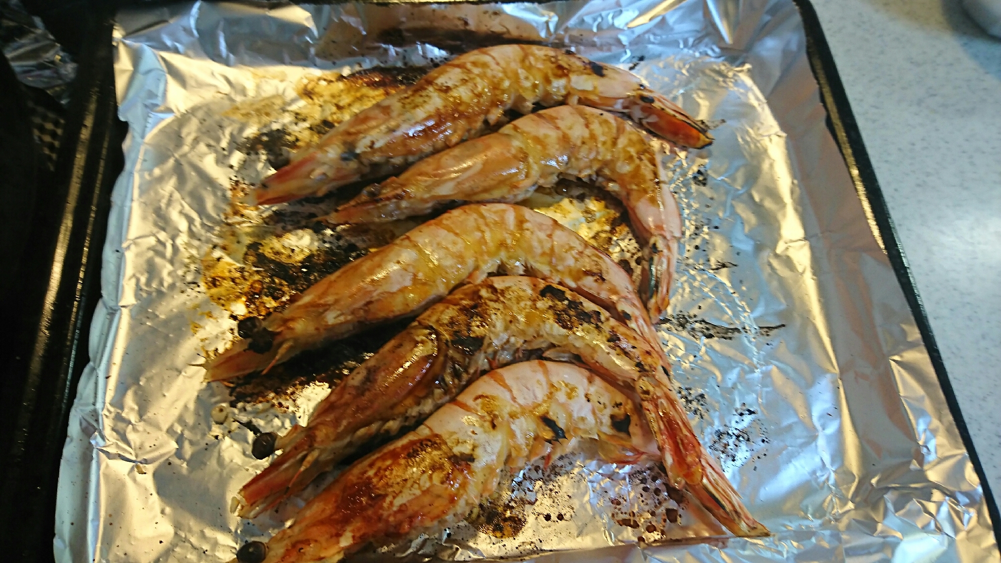 有頭海老の塩焼き レシピ 作り方 By Tomato 楽天レシピ 有頭海老の塩焼き レシピ 作り方 By Tomato 楽天レシピ