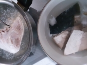 ぶりのあら煮 圧力鍋 下処理 ポイント レシピ 作り方 By Hideok8 楽天レシピ ぶりのあら煮 圧力鍋 下処理 ポイント レシピ 作り方 By Hideok8 楽天レシピ