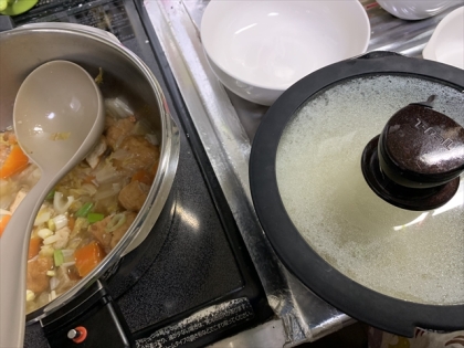 令和の素麺の茹で方