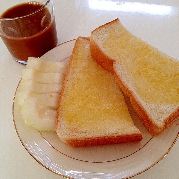 マーガリンシナモンシュガートースト レシピ 作り方 By とっこ 楽天レシピ マーガリンシナモンシュガートースト レシピ 作り方 By とっこ 楽天レシピ