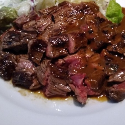 美味しかったです
ご馳走様でした