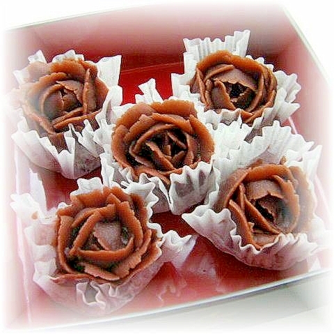 冷ご飯 もち粉deバター香るぼたもち おはぎ レシピ 作り方 By Tara Minfannote 楽天レシピ