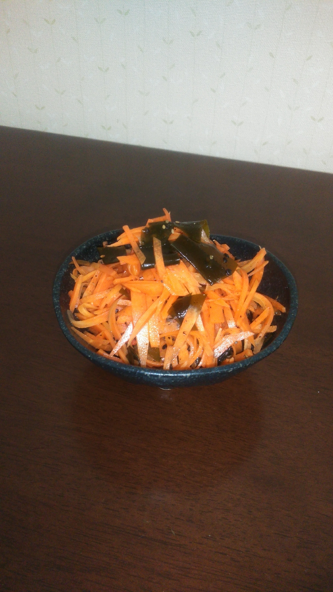 ニコニコニンジン レシピ 作り方 By パディントン 楽天レシピ
