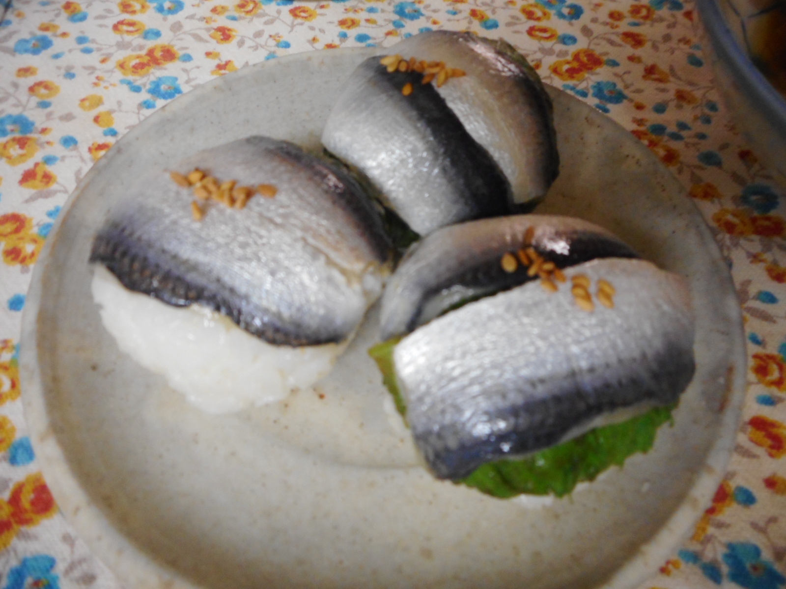 ママカリの手まり寿司 レシピ 作り方 By Mococo05 楽天レシピ ママカリの手まり寿司 レシピ 作り方 By Mococo05 楽天レシピ