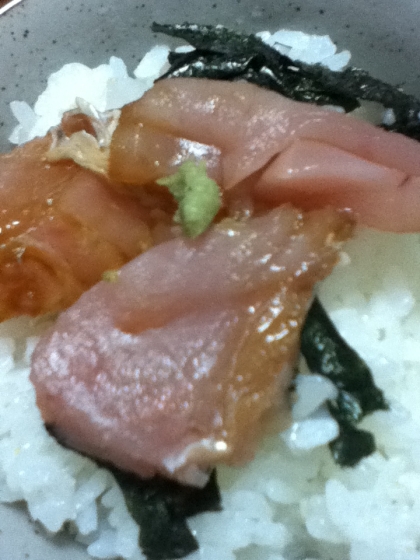 びんちょう鮪の漬け丼 レシピ 作り方 By Sakotako 楽天レシピ びんちょう鮪の漬け丼 レシピ 作り方 By Sakotako 楽天レシピ