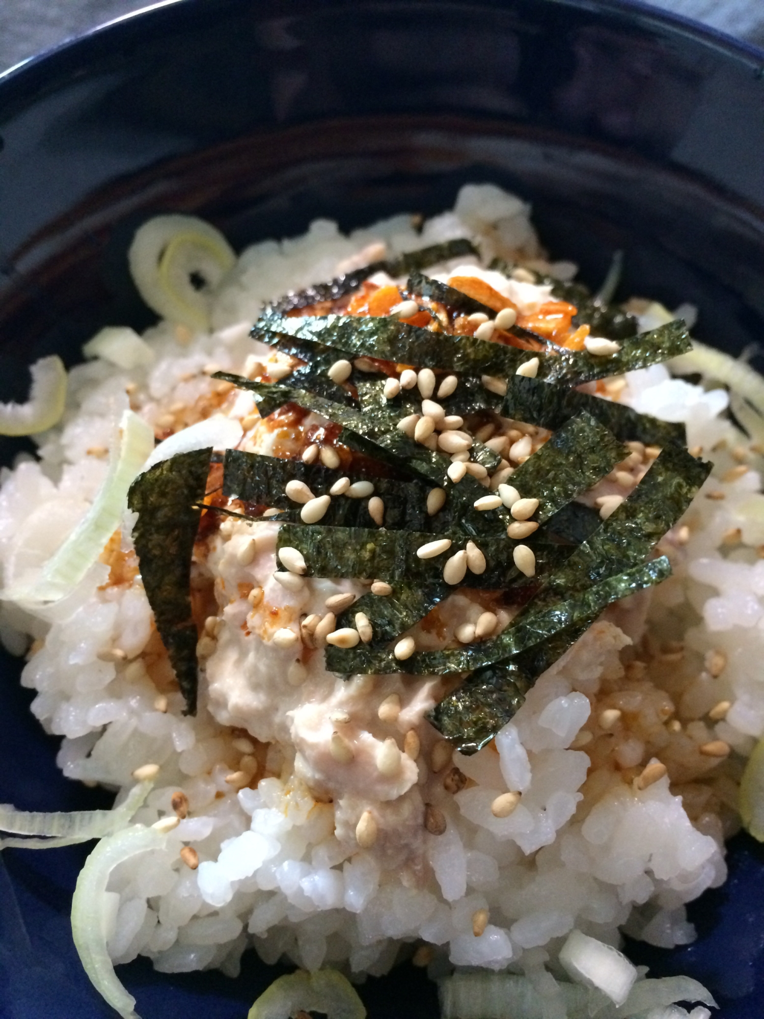 激ウマ！ずぼらツナマヨ丼