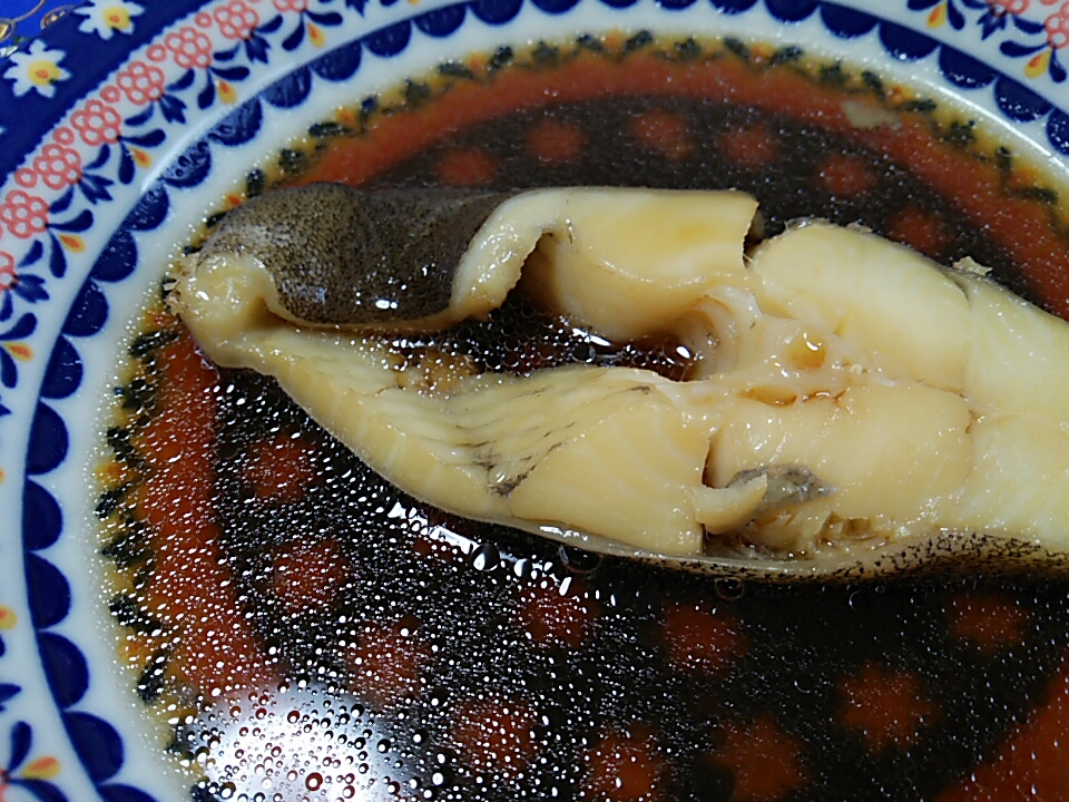 簡単美味しい！カレイの煮付け♪