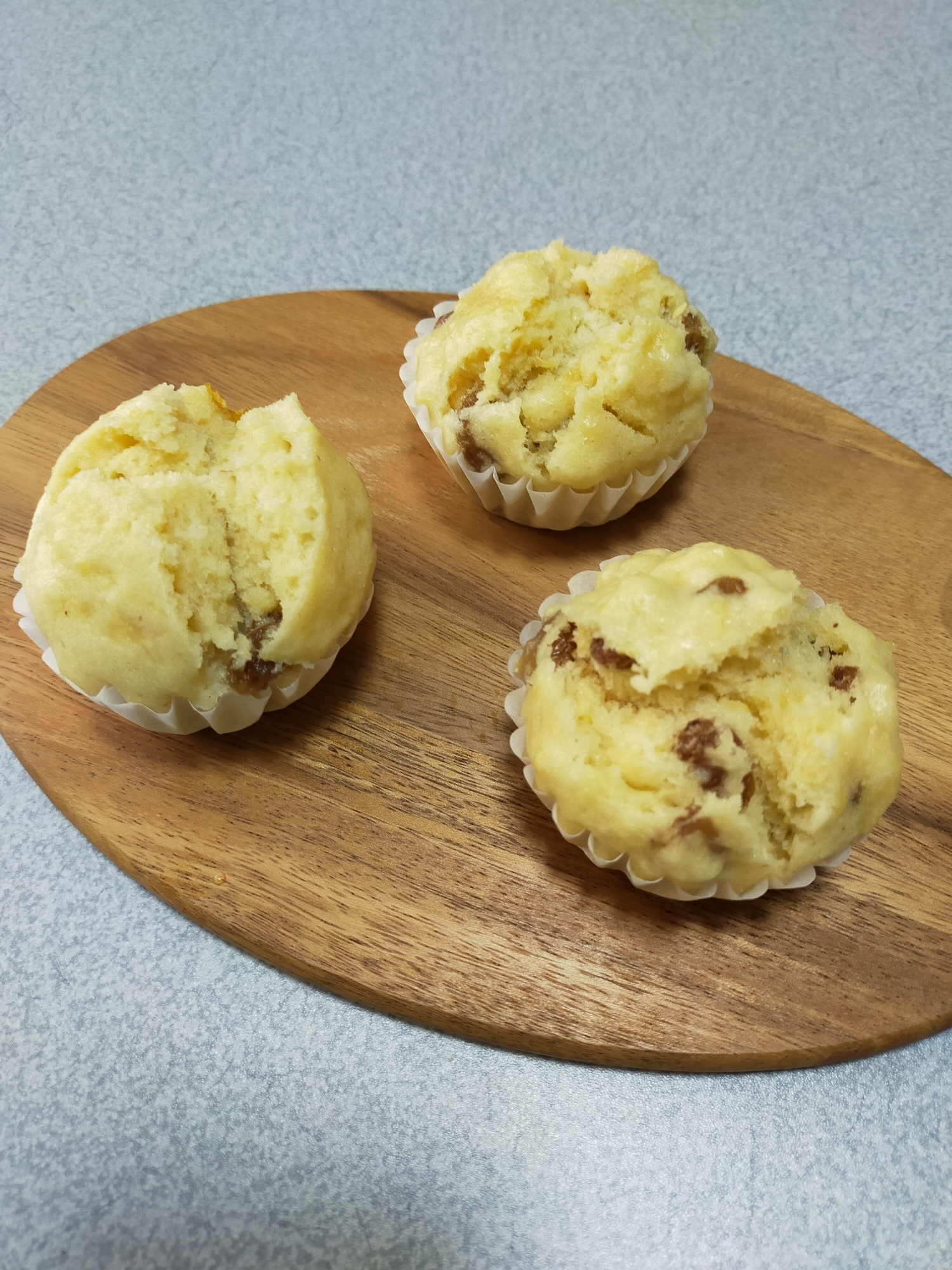 離乳食完了期 おから黒糖レーズン蒸しパン レシピ 作り方 By Yunchiki 楽天レシピ 離乳食完了期 おから黒糖レーズン蒸しパン レシピ 作り方 By Yunchiki 楽天レシピ