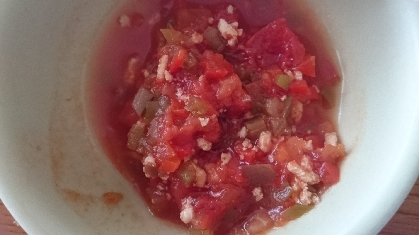 離乳食 完了期 簡単ミートソース レシピ 作り方 By Belle Marianne 楽天レシピ