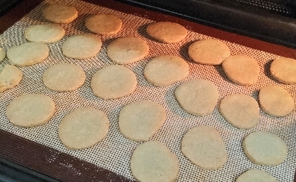 ゆずクッキー、おやつに作りました☺️
いただくの楽しみです♥
レポ、ありがとうございます(⁠◕⁠ᴗ⁠◕⁠✿⁠)