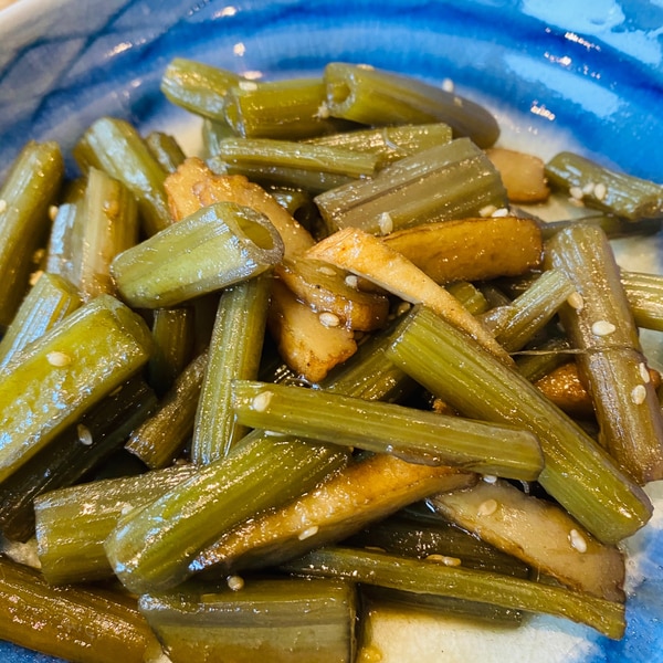 ふきとさつま揚げの炒め煮 レシピ 作り方 By Kimuキッチン O 楽天レシピ ふきとさつま揚げの炒め煮 レシピ 作り方 By Kimuキッチン O 楽天レシピ