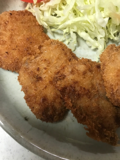 美味しく頂きました！
ご馳走様でした^_^