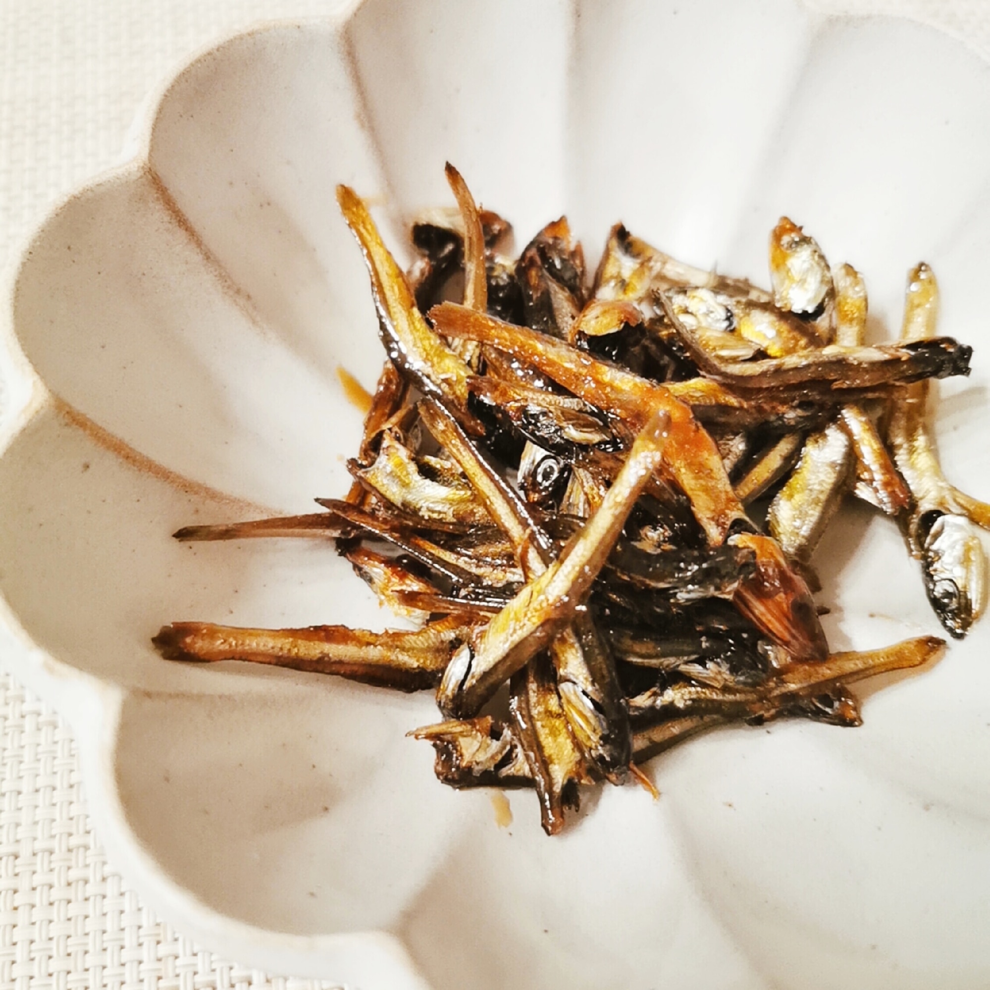 煮干しの甘辛煮 レシピ・作り方 by トトロまま☆ - 楽天レシピ