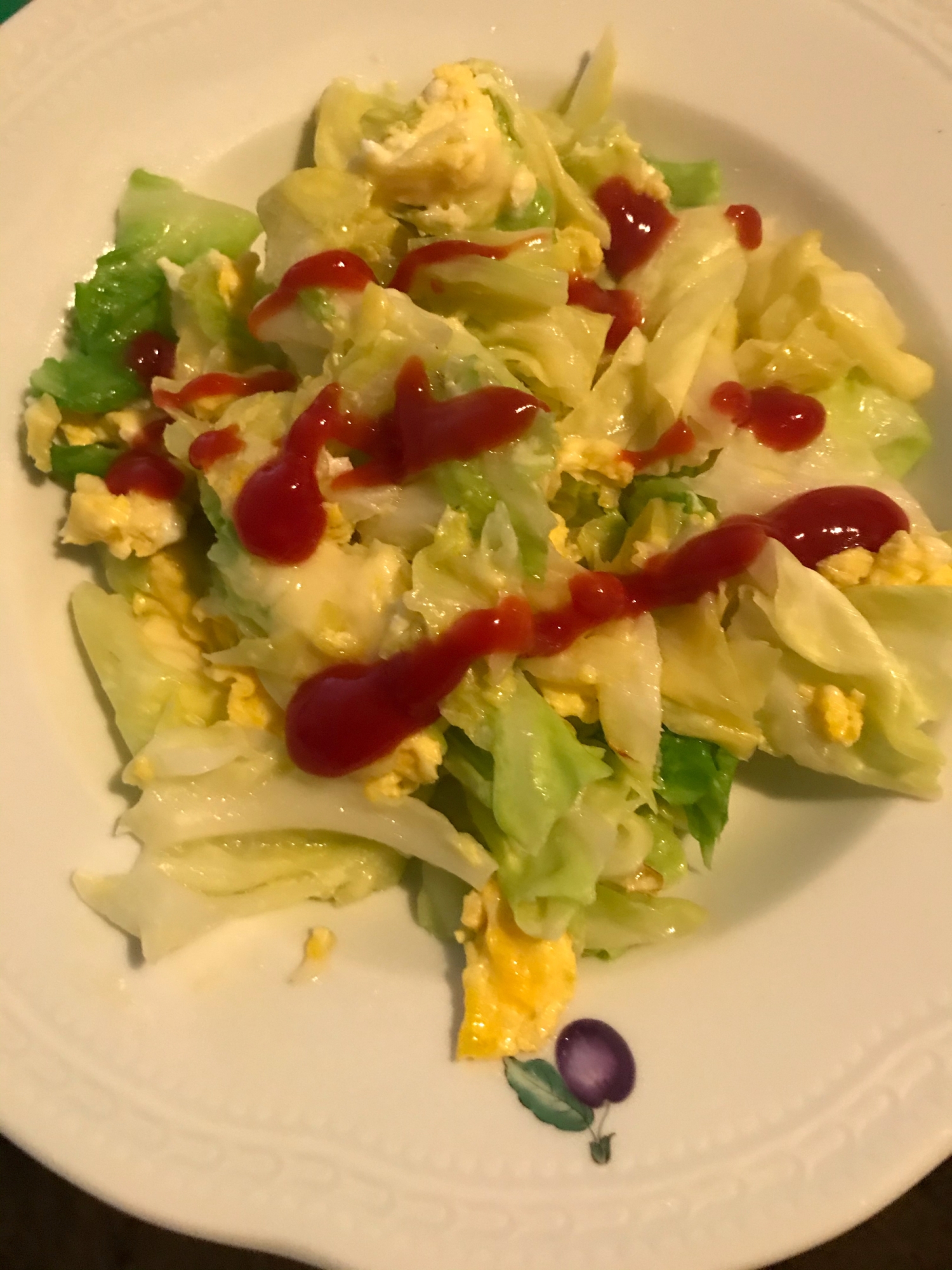 主婦のランチ キャベツと卵とチーズの炒め物 レシピ 作り方 By なみみさ 楽天レシピ 主婦のランチ キャベツと卵とチーズの炒め物 レシピ 作り方 By なみみさ 楽天レシピ