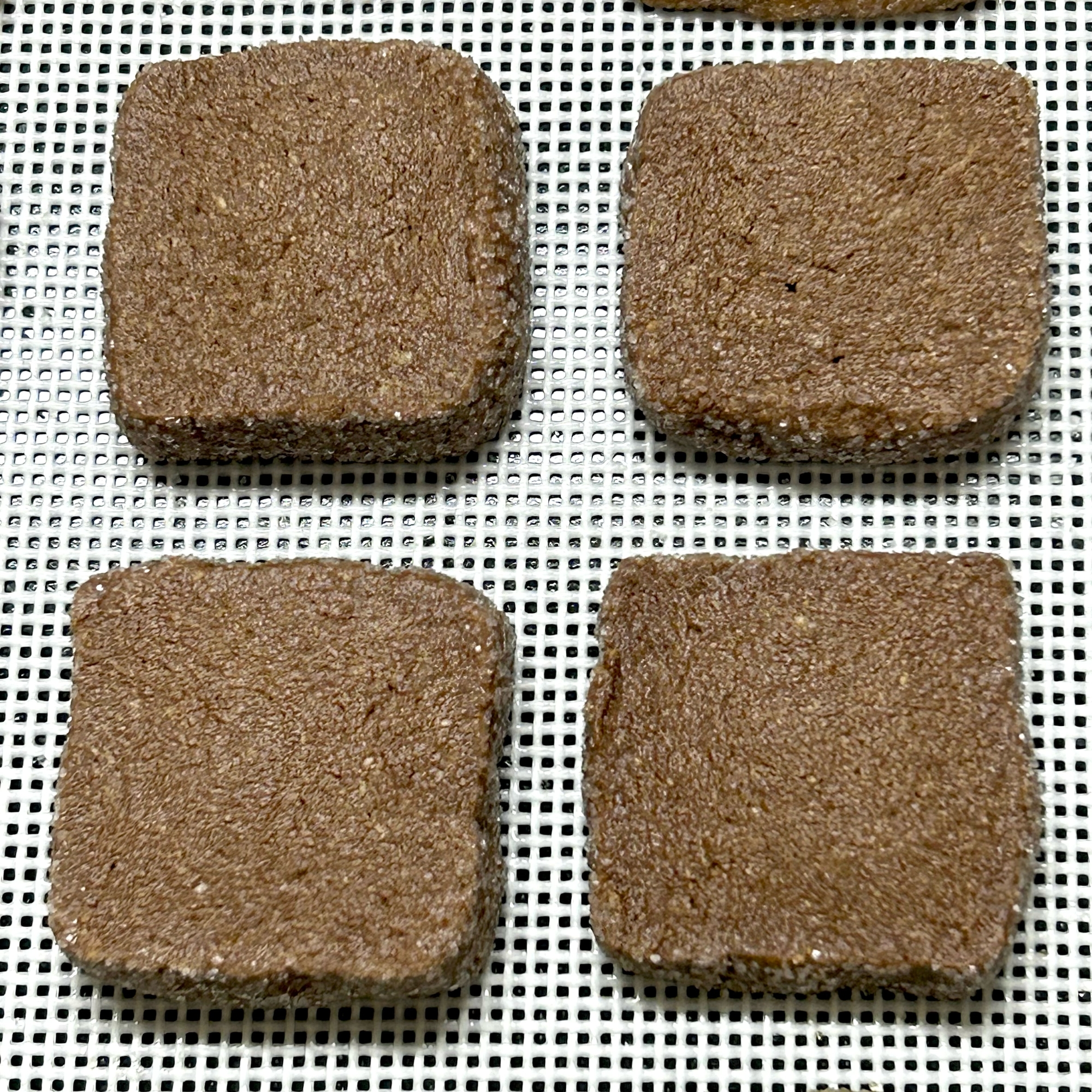 【さくほろ】ココアディアマンクッキー